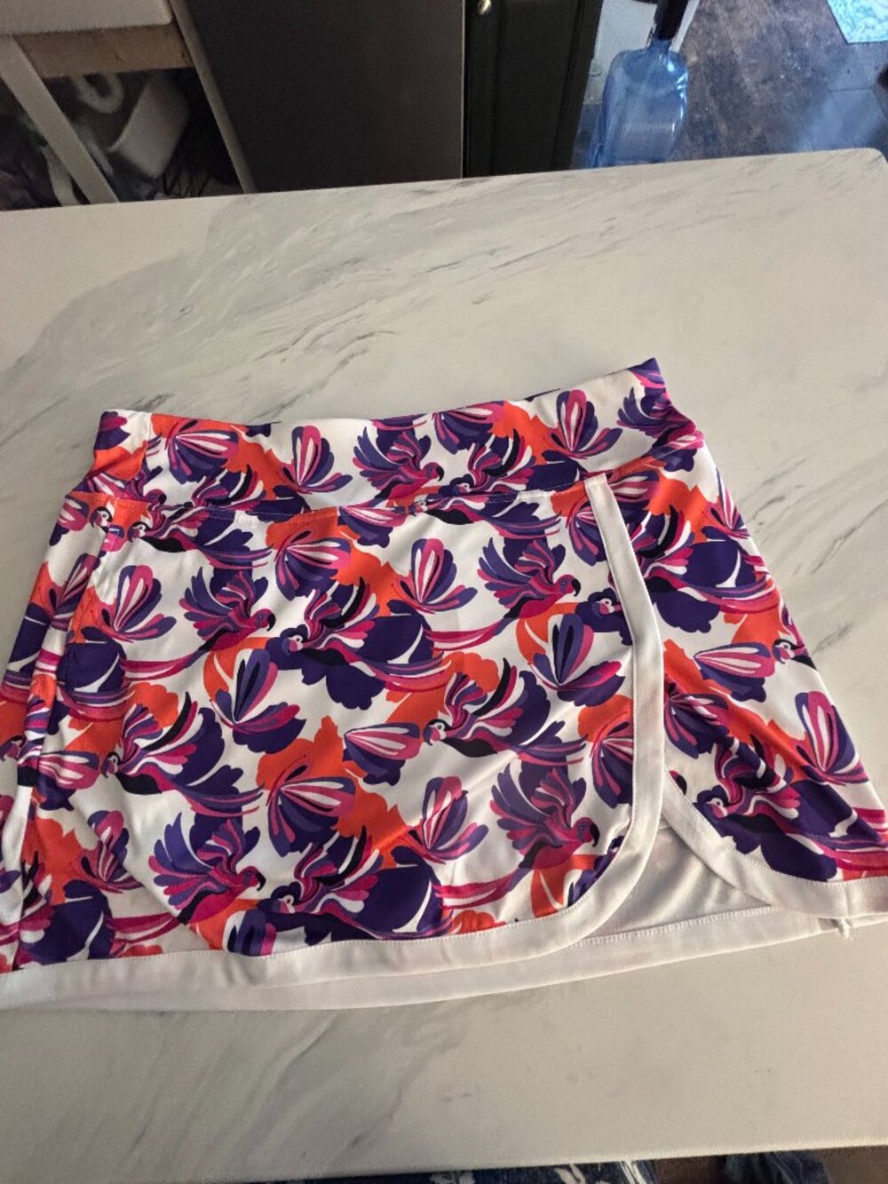 Ladies size XXL golf skort